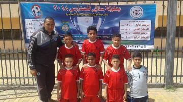 مصر تستضيف بطولة اتحاد شمال أفريقيا لكرة القدم للمدارس