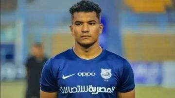 مصطفى شكشك: هكسر الدنيا في البريميرليج .. وصلاح ومرموش مثلي الأعلى