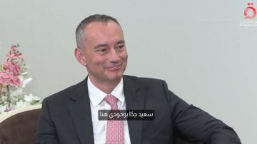 ملادينوف: تمكين لجنة التكنوقراط ميدانيا ضرورة لضمان نجاح العملية في قطاع غزة ملادينوف: تمكين لجنة التكنوقراط ميدانيا ضرورة لضمان نجاح العملية في قطاع غزة