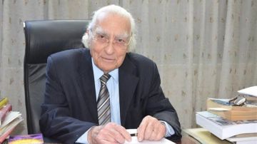 وزير الثقافة ينعى المفكر والفيلسوف الكبير الدكتور مراد وهبة