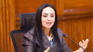 وزيرة التضامن تصدر قرارا باستمرار إيقاف منح التراخيص لدور الأيتام لمدة عام وزيرة التضامن تصدر قرارا باستمرار إيقاف منح التراخيص لدور الأيتام لمدة عام