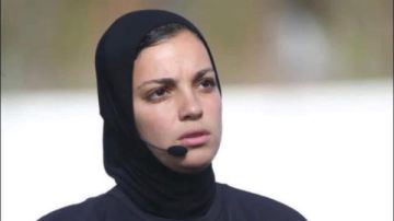 يارا عاطف تمثل التحكيم المصري في معسكر حكام كأس أمم إفريقيا للسيدات بالمغرب يارا عاطف تمثل التحكيم المصري في معسكر حكام كأس أمم إفريقيا للسيدات بالمغرب