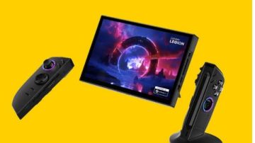أقوى منافس لـ نينتيندو سويتش.. لينوفو تستعد لإطلاق Legion Go 2