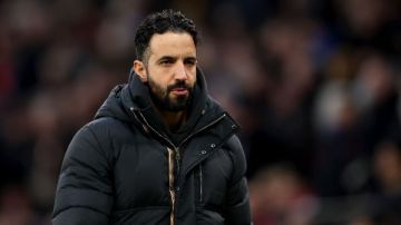 أموريم يعلن تشكيل مانشستر يونايتد لمواجهة ليدز في الدوري الإنجليزي