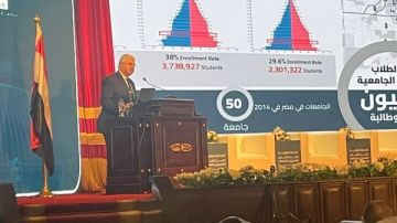 البنك المركزي: لن يكون هناك طالب متفوق دون دعم