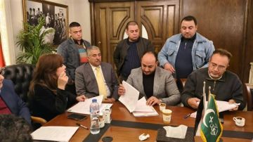 الحسيني الشرقاوي يتقدم بأوراق ترشحه رسميا لانتخابات رئاسة حزب الوفد