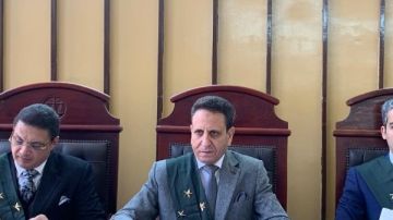 المشدد 3 سنوات لمتهمين في واقعة سطو مسلح على محل اتصالات ببورسعيد عام 2012