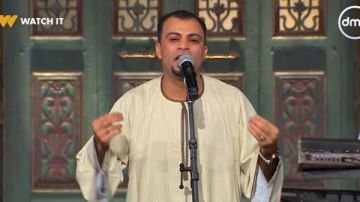 المطرب أحمد عادل: الجمهور هو اللي سماني كروان الصعيد