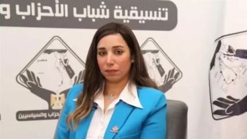 النائبة حنان وجدي: كلمة الرئيس السيسي بالكاتدرائية رسالة وحدة وطنية وتجديد للعهد بين الدولة والمواطن