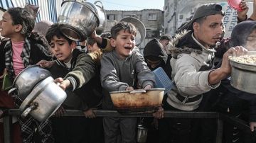 برنامج الأغذية العالمي: الوضع الغذائي في قطاع غزة شديد الهشاشة