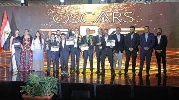 بطولة مصر والشرق الأوسط لسباقات السيارات تحتفل بعامها الـ11 وتتوسع إقليميا