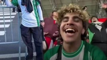 بعد تبوله في المدرجات.. حبس وغرامة لمشجع جزائري في واقعة ملعب مولاي الحسن