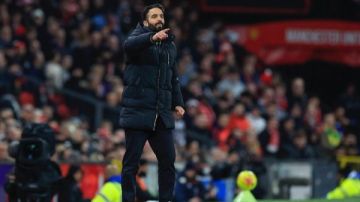 بعد تصريحاته المثيرة.. مانشستر يونايتد يعلن إقالة روبن أموريم بعد تصريحاته المثيرة.. مانشستر يونايتد يعلن إقالة روبن أموريم