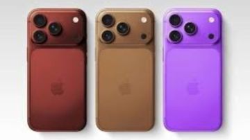 تسريبات جديدة تكشف شكل iPhone 18 Pro مع لون برتقالي مميز