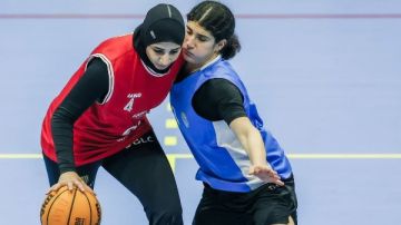 تعرف على مباريات اليوم بالجولة الخامسة لدوري سيدات السلة