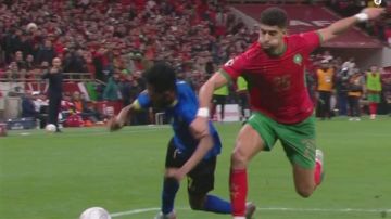 جدل تحكيمي في مباراة المغرب وتنزانيا بعد تجاهل ركلة جزاء محتملة (فيديو)