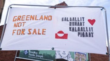 جرينلاند ترد على ترامب: لا نريد أن نكون أمريكيين القصة الكاملة