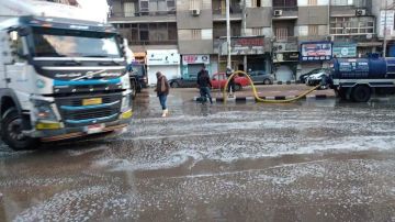 حالة الطقس غدا.. الأرصاد تحذر من صقيع وشبورة وأمطار