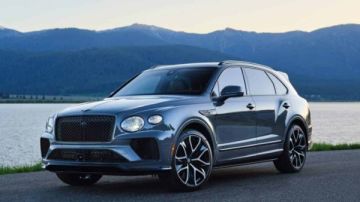 سعر بنتلي بنتايجا سبيد 2026 في السعودية