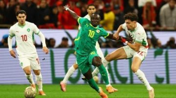 سكريبت مكتوب أم عدالة السماء؟.. دقائق حبست الأنفاس في نهائي الكان بين المغرب والسنغال سكريبت مكتوب أم عدالة السماء؟.. دقائق حبست الأنفاس في نهائي الكان بين المغرب والسنغال