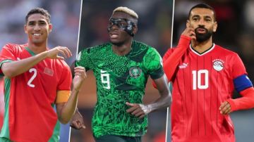 صراع مشتعل على صدارة هدافي كأس أمم أفريقيا قبل الجولات الحاسمة صراع مشتعل على صدارة هدافي كأس أمم أفريقيا قبل الجولات الحاسمة