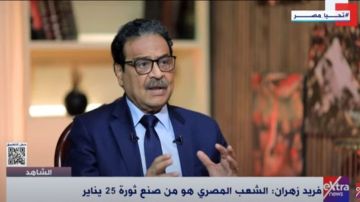 فريد زهران: المناخ السياسي الحالي مدعوم بتدخل الرئيس السيسي