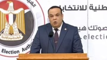 فوز هشام إبراهيم عبد الحميد بالدائرة الأولى قسم أول المنتزه بالإسكندرية