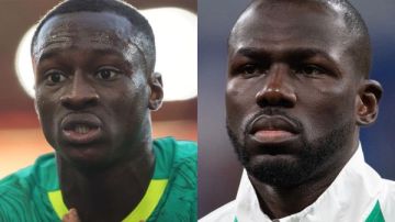 كأس أمم إفريقيا.. غياب رسمي لثنائي السنغال ديارا وكوليبالي عن المباراة المقبلة