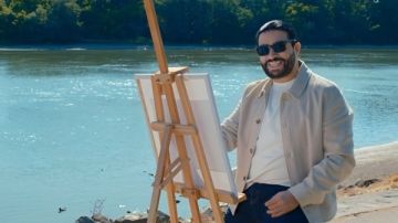 كليب حسام البيجرمى يا طيور للمخرجة بتول عرفة يقترب من 3 ملايين مشاهدة