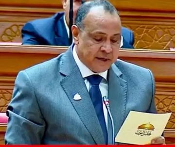 محمد عبد الفتاح: مشروعات الطاقة المتجددة تشهد طفرة غير مسبوقة ومشروع أوبيليسك بنجع حمادي نموذج عالمي