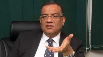 محمود مسلم عن انتخاب هشام بدوي رئيسا لمجلس النواب رغم كونه من المعينين: لا يعيبه