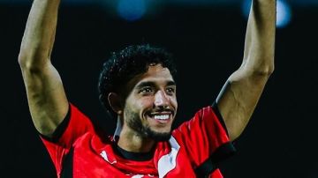 مرموش يمنح منتخب مصر التقدم بهدف مبكر على كوت ديفوار مرموش يمنح منتخب مصر التقدم بهدف مبكر على كوت ديفوار