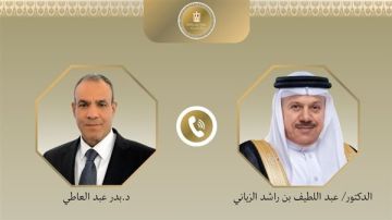 مصر والبحرين تؤكدان التزامهما بمواجهة التحديات المشتركة بما يحقق مصالح الدول العربية