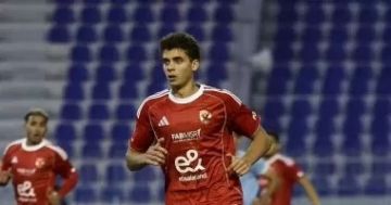 موعد إعلان برشلونة عن صفقة حمزة عبد الكريم