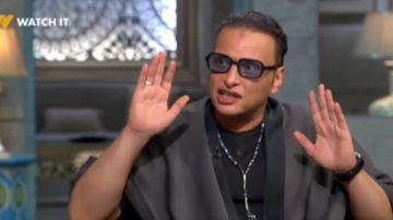 وائل الفشني: ربنا صرف لي أغنية سافر حبيبي.. والصعيد مليان مواهب وائل الفشني: ربنا صرف لي أغنية سافر حبيبي.. والصعيد مليان مواهب