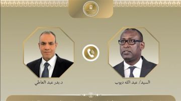 وزير الخارجية: تعزيز التعاون مع مالي ودعم جهود مكافحة الإرهاب في منطقة الساحل