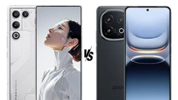 أيهما أفضل Red Magic أم iQOO 13؟ مقارنة شاملة تساعدك على القرار