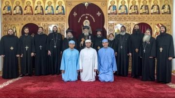 بعد إجرائه عملية جراحية.. أول ظهور للبابا تواضروس الثاني