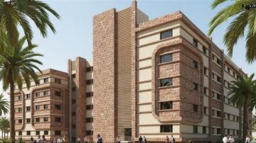 بـ550 مليون جنيه.. النعماني يعلن تفاصيل أول مبنى معامل متطور لـجامعة سوهاج الأهلية