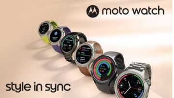 بميزات خرافية وتصميم معدني .. موتورولا تطلق ساعة ذكية بسعر اقتصادي بميزات خرافية وتصميم معدني .. موتورولا تطلق ساعة ذكية بسعر اقتصادي