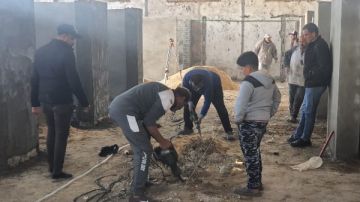 بورسعيد .. الانتهاء من 80٪ من أعمال إنشاء شلتر لإيواء الكلاب الضالة بورسعيد .. الانتهاء من 80٪ من أعمال إنشاء شلتر لإيواء الكلاب الضالة