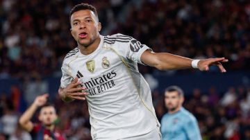 ترتيب هدافي دوري أبطال أوروبا بعد هدف مبابي أمام بنفيكا