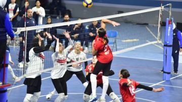 تعرف على مواجهات الجولة الرابعة بالدور النهائي لدوري المرتبط للكرة الطائرة