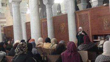 جهود دعوية ومجتمعية متميزة لواعظات الأوقاف في عدد من المحافظات