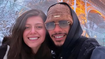 حب وسعادة.. نبيل دونجا يقضي شهر العسل في باريس