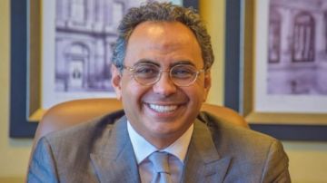 حقيقة انسحاب هاني سري الدين من انتخابات رئاسة حزب الوفد حقيقة انسحاب هاني سري الدين من انتخابات رئاسة حزب الوفد