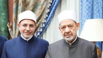رئيس جامعة الأزهر يروي مشاهد شخصية وإنسانية عن قرب لـ لإمام الأكبر
