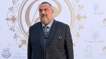 رمضان 2026 .. تفاصيل شخصية خالد الصاوى فى مسلسل ولاد الراعي