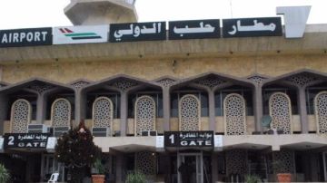 سوريا.. تمديد تعليق الرحلات الجوية من وإلى مطار حلب حتى الخميس
