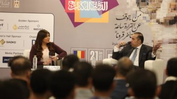  شارك واعرف حقوقك السياسية .. وزير الشؤون النيابية يؤكد أهمية فهم الدستور قبل الممارسة